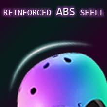 Adjustable Kids Bike Helmet with Knee & Elbow Pads Set, Color Gradient Design for Boys and Girls Aged 3-14+, for Skateboarding, Scooter, Roller & Inline Skating, Longboard