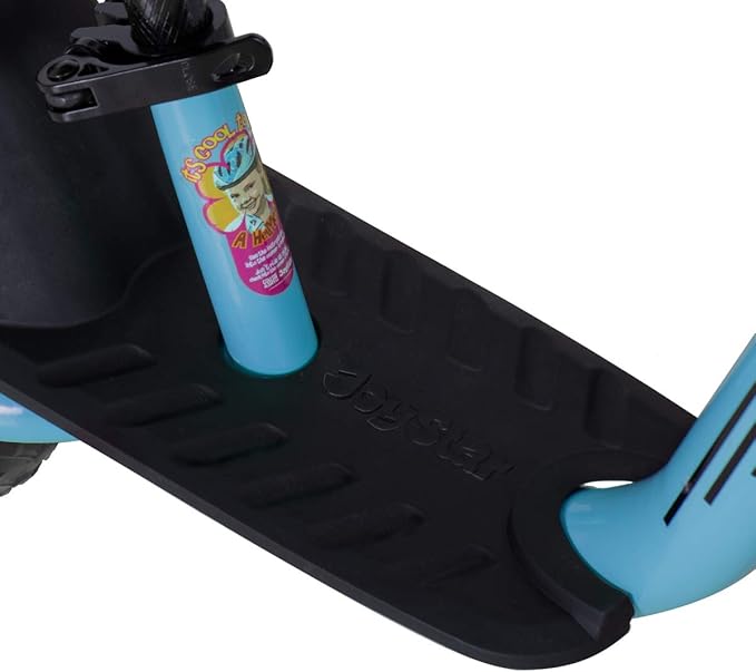 JOYSTAR 10"/12" Toddler Balance Bike for Girls & Boys, Ages 18 Months to 5 Years, Kids Push Bike with Footrest & Adjustable Seat Height, First Birthday Gifts for 2-5 Boys Girls