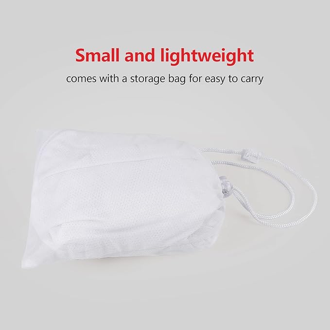 Sun Shade for Strollers, UV Sun and Sleep Shade Universal Fit for Baby Strollers, Blackout Stroller Cover, Breathable and Stops 99% of The Sun's Rays (UPF50+)