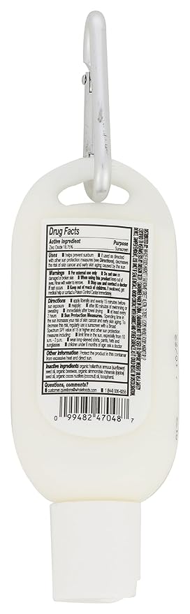 365 by Whole Foods Market, Sport Lotion Mineral Sunscreen, SPF 30, Water Resistant (80 Minutes), 1.5 Fl Oz