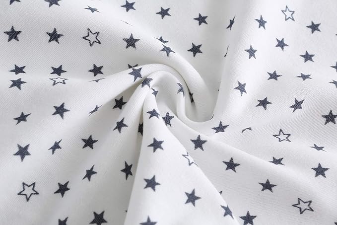 Kiddiezoom Unisex Baby Layette Essentials Giftset Clothing Set 19-Piece For Newborn Baby