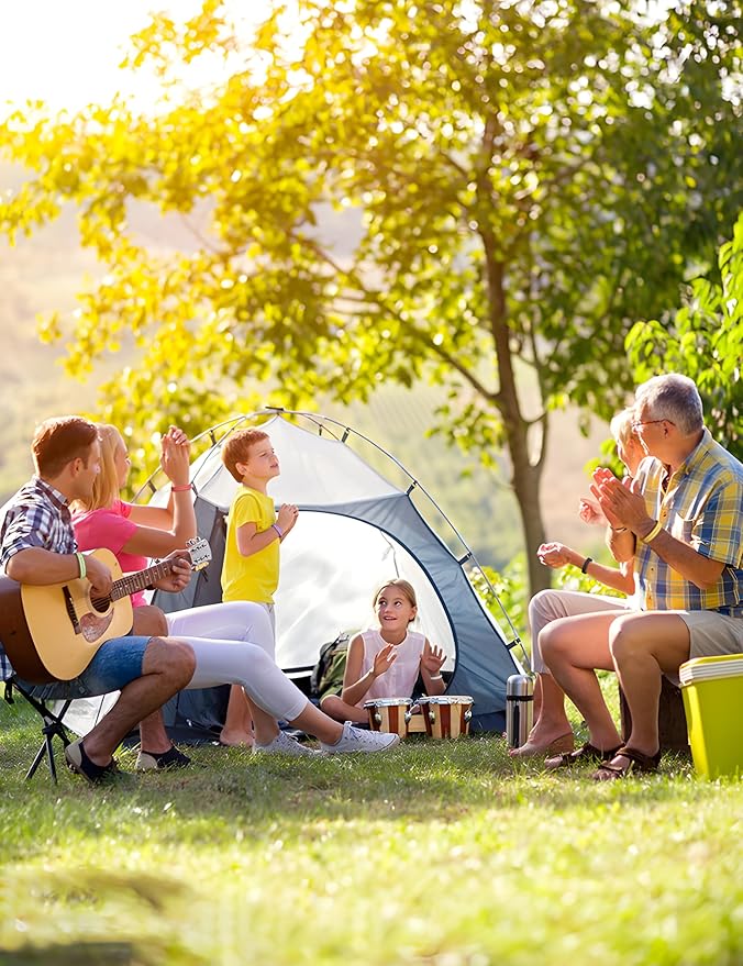 18 Pack Mosquito Repellent Bracelets, Silicone Mosquito Repellent Bands with DEET Free, Natural & Waterproof Bug Wristbands for Kids and Adults, Outdoor Traveling Protection