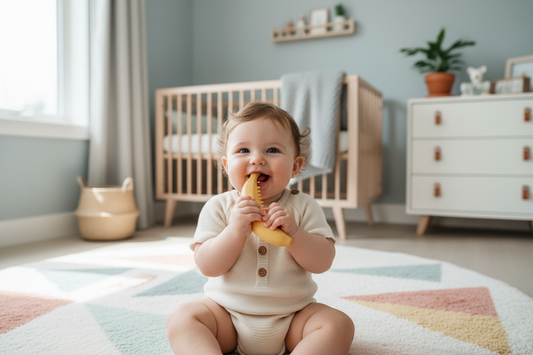 Why Teething Toys Matter & How to Choose the Best