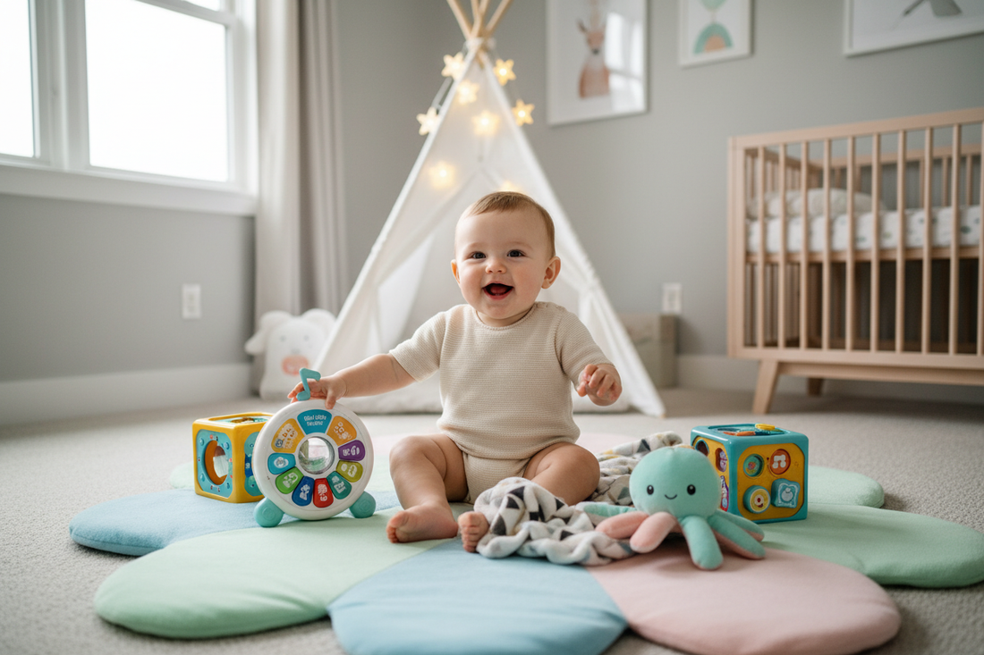 The Ultimate Guide to Baby Einstein Toys: Are They Worth It in 2025?