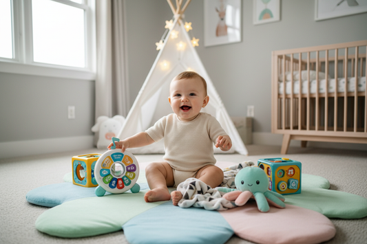 The Ultimate Guide to Baby Einstein Toys: Are They Worth It in 2025?