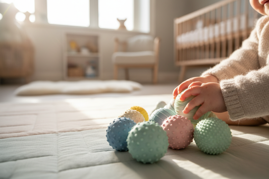 Why Babies Need Sensory Balls (Benefits by Age + 2025 Picks)