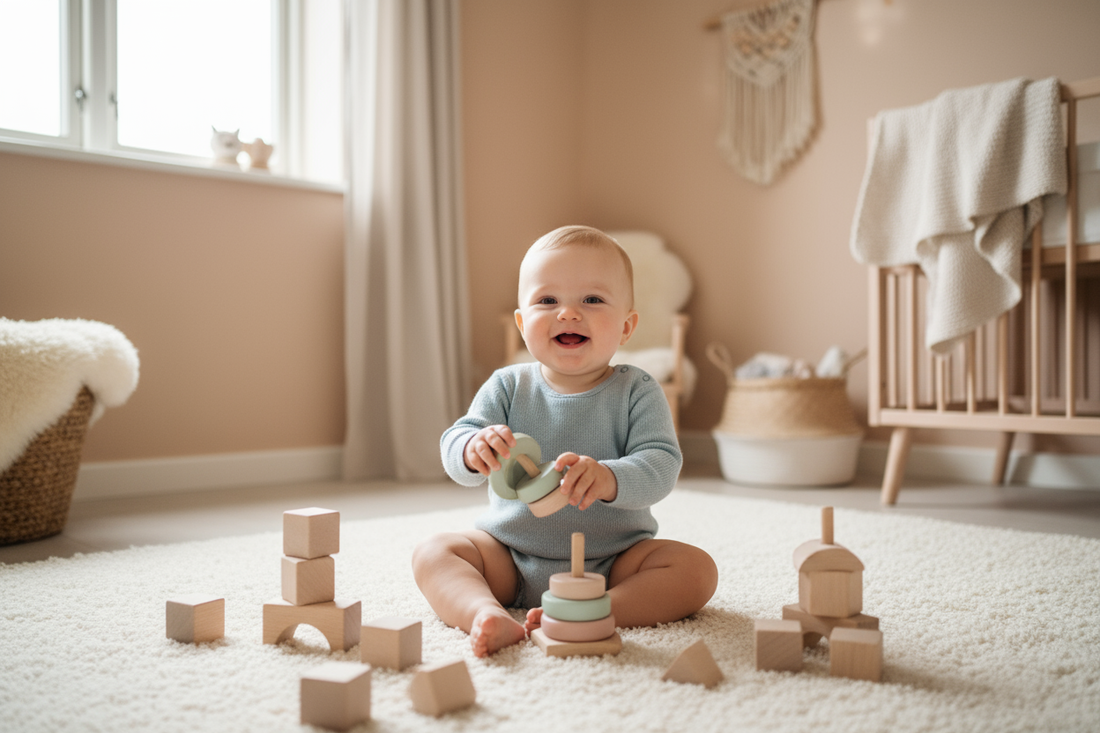 Why Wooden Toys Are Better for Babies (2025 Guide)