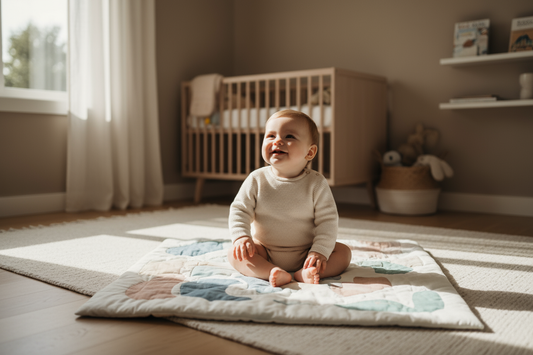 Raising a Calm and Confident Baby