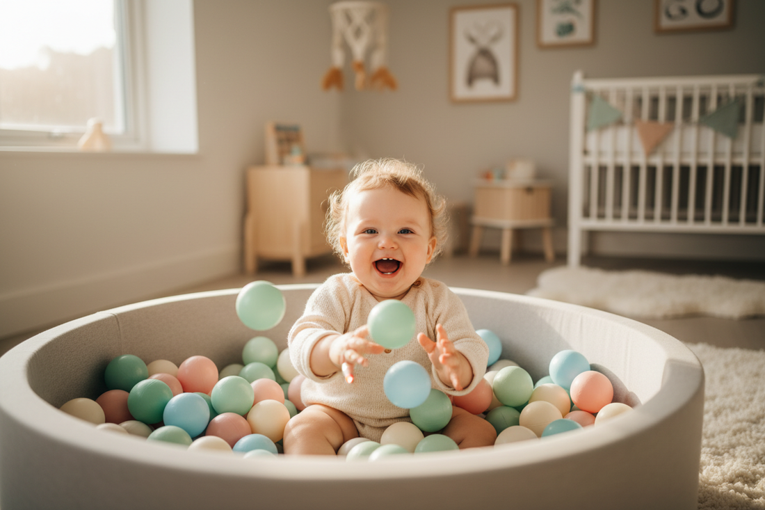 Ball Pits for Babies: Are They Safe? Benefits, Age Guide & 2025 Picks