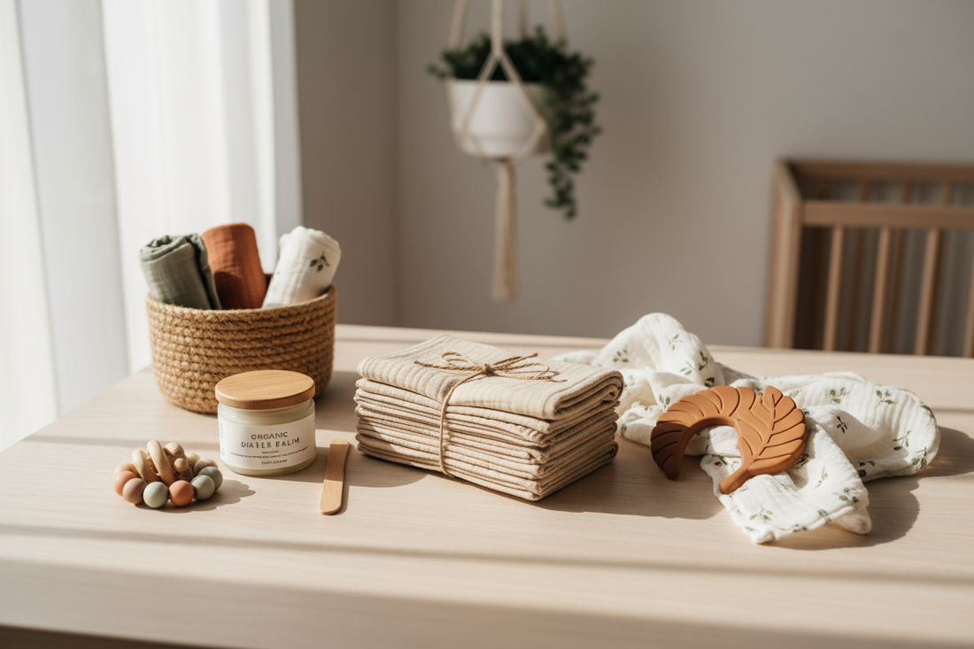 Eco-Friendly Baby Products: The Smart Parent’s Choice