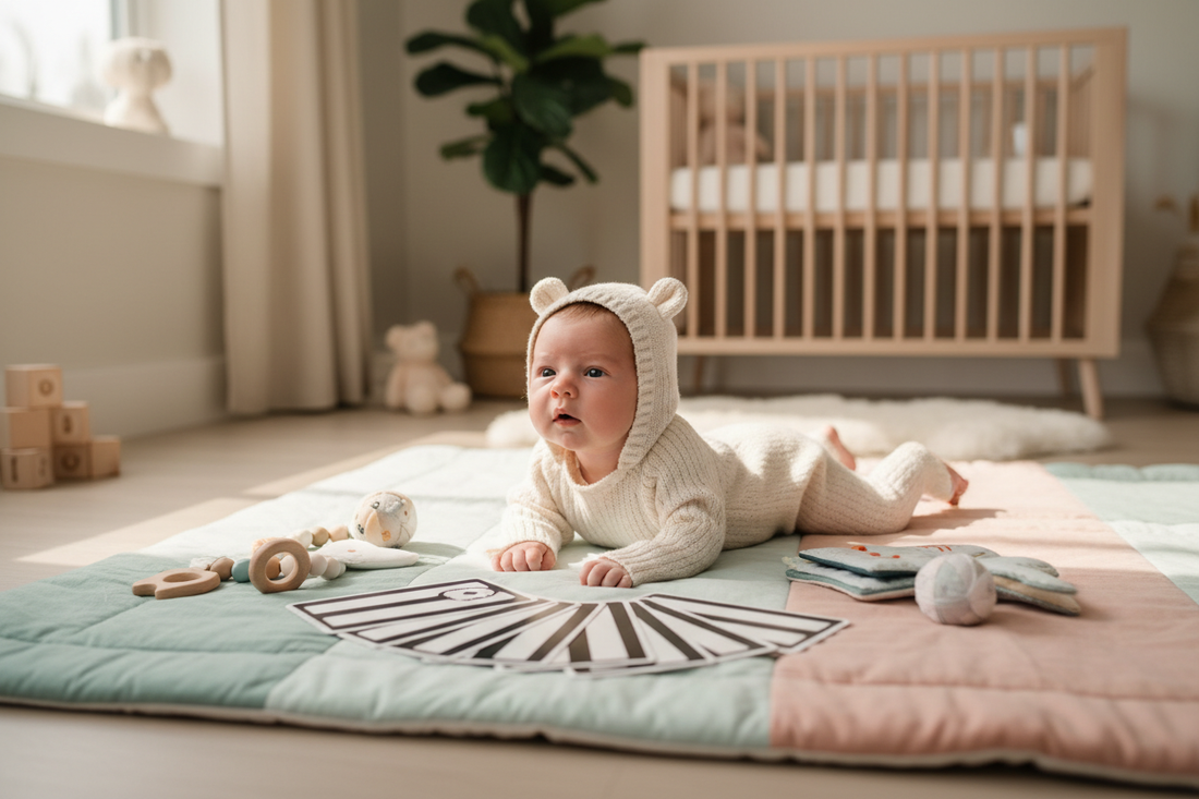 Do Babies Need Tummy Time Toys? Benefits, Age Guide & 2025 Must-Haves