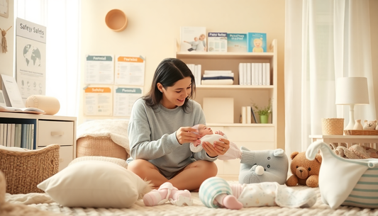 How to Choose Safe and Non-Toxic Baby Products: A Parent's Guide