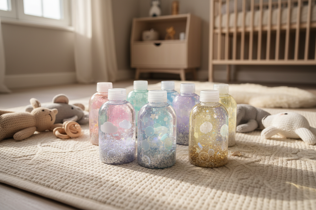Sensory Bottles for Babies: Why They’re Trending in 2025