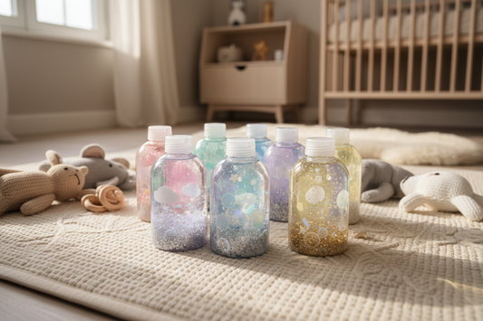 Sensory Bottles for Babies: Why They’re Trending in 2025