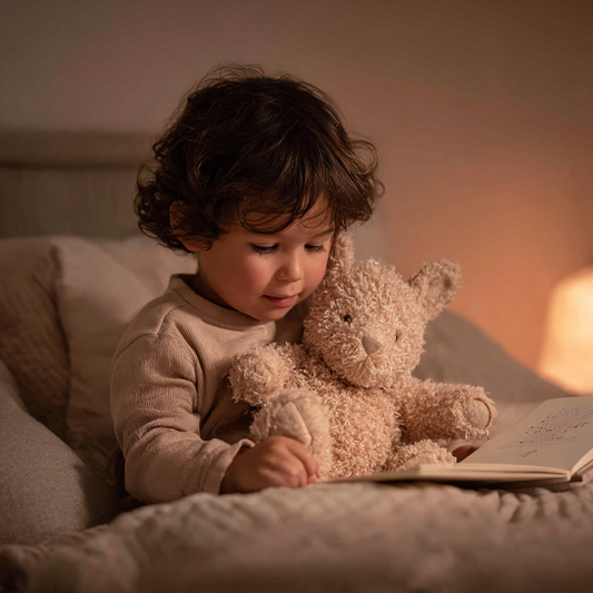 Playtime Routines That Help Babies Sleep Better