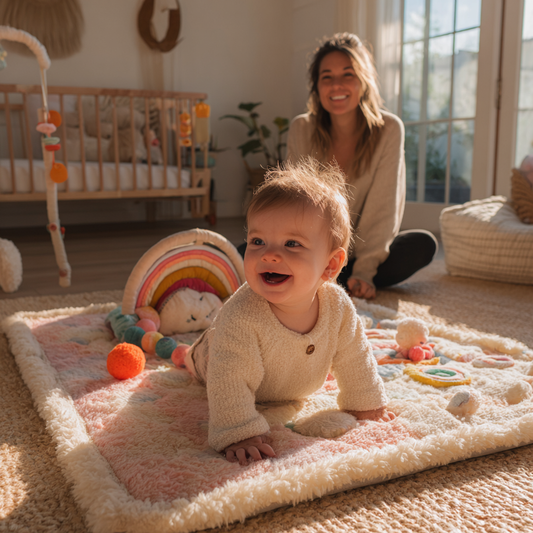 🍼 How Playtime Helps Your Baby’s Brain Develop