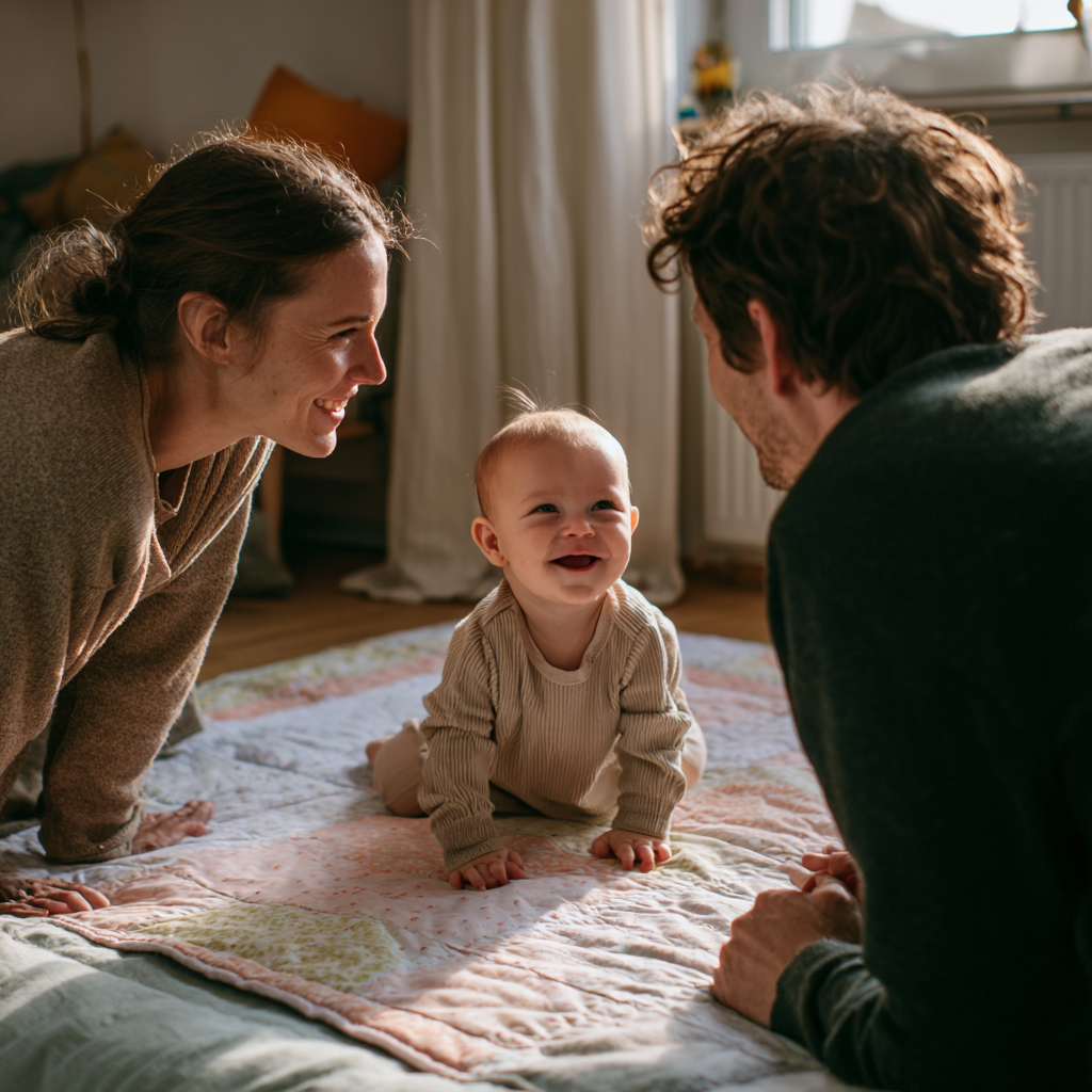 Creating Memories Through Play