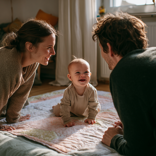 Creating Memories Through Play