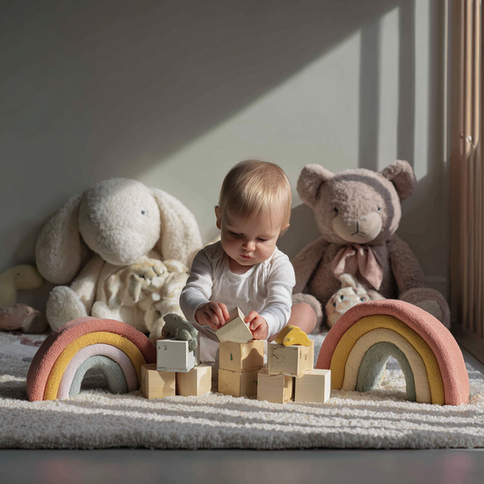 Open-Ended Play: Letting Imagination Lead