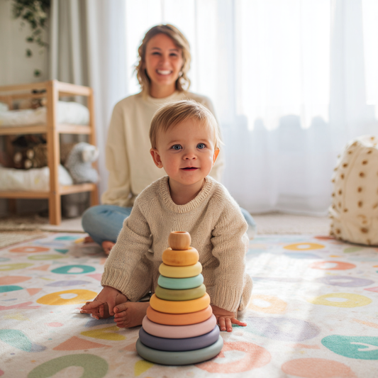 The Best Toys for Encouraging Early Motor Skills