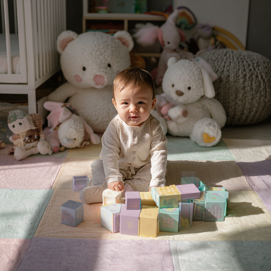 How Play Shapes Your Child’s Personality