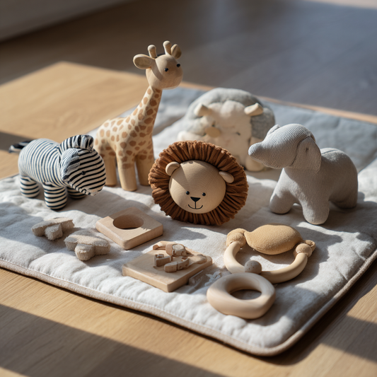 Eco-Friendly Baby Toys That Parents Love