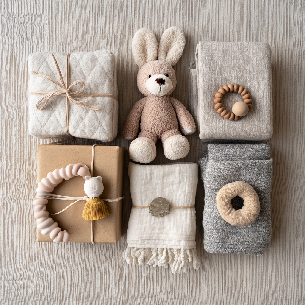 The Ultimate Baby Shower Gift Guide