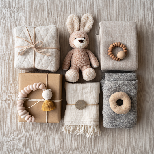 The Ultimate Baby Shower Gift Guide