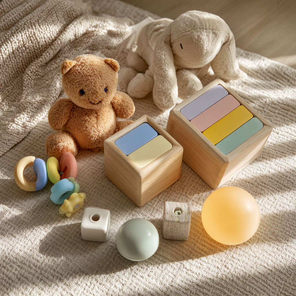 Top 10 Must-Have Baby Toys for 2025