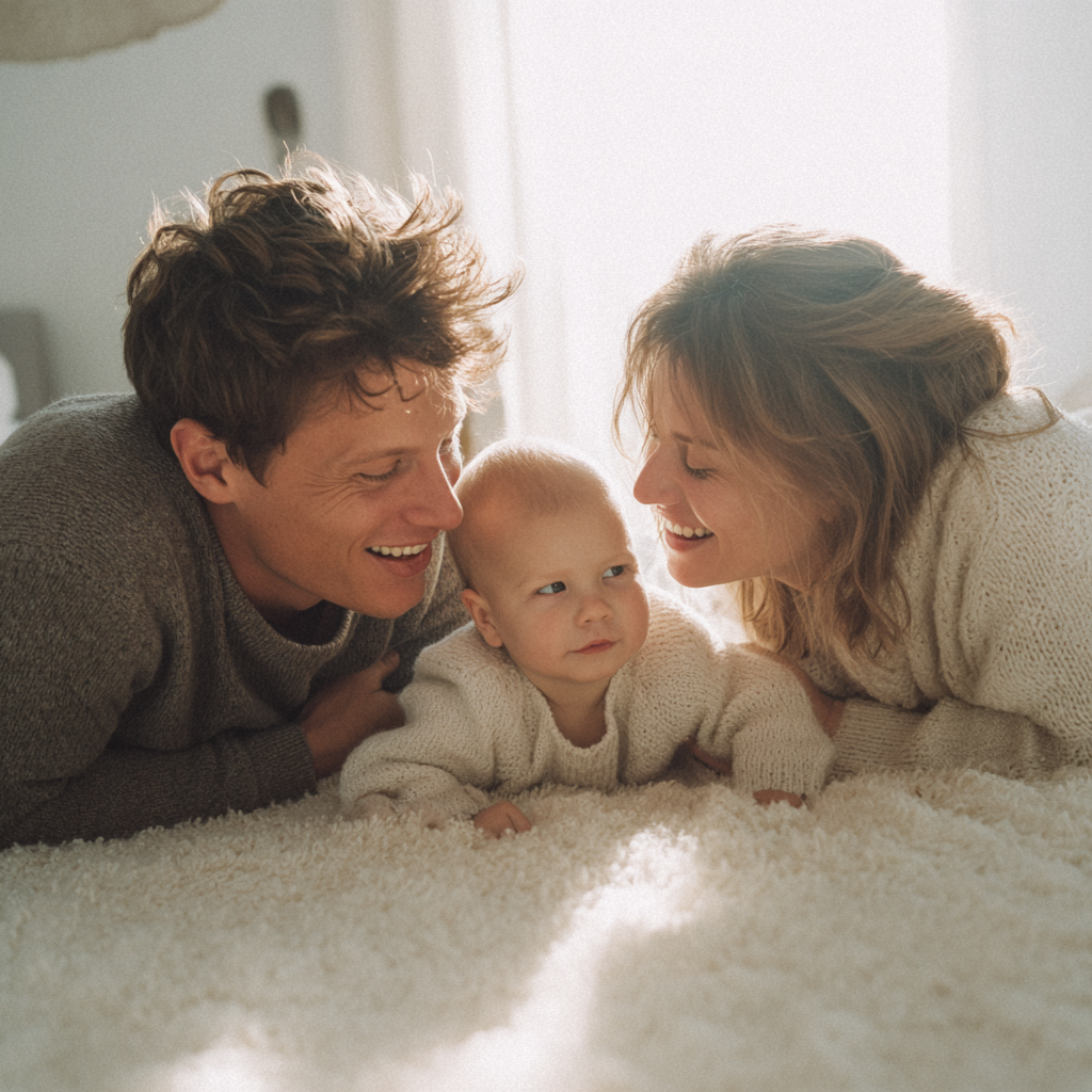 How Family Playtime Builds Stronger Bonds