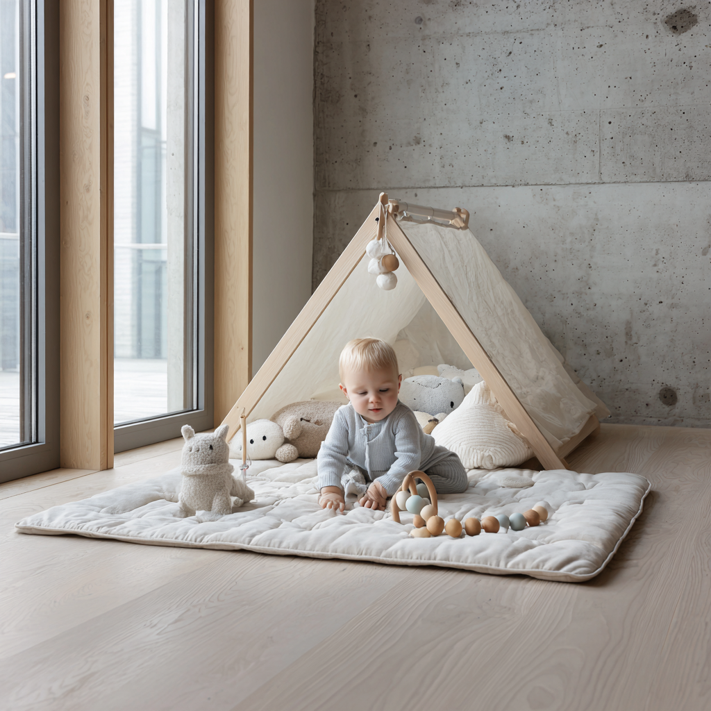 How Minimalist Toys Boost Focus and Calm