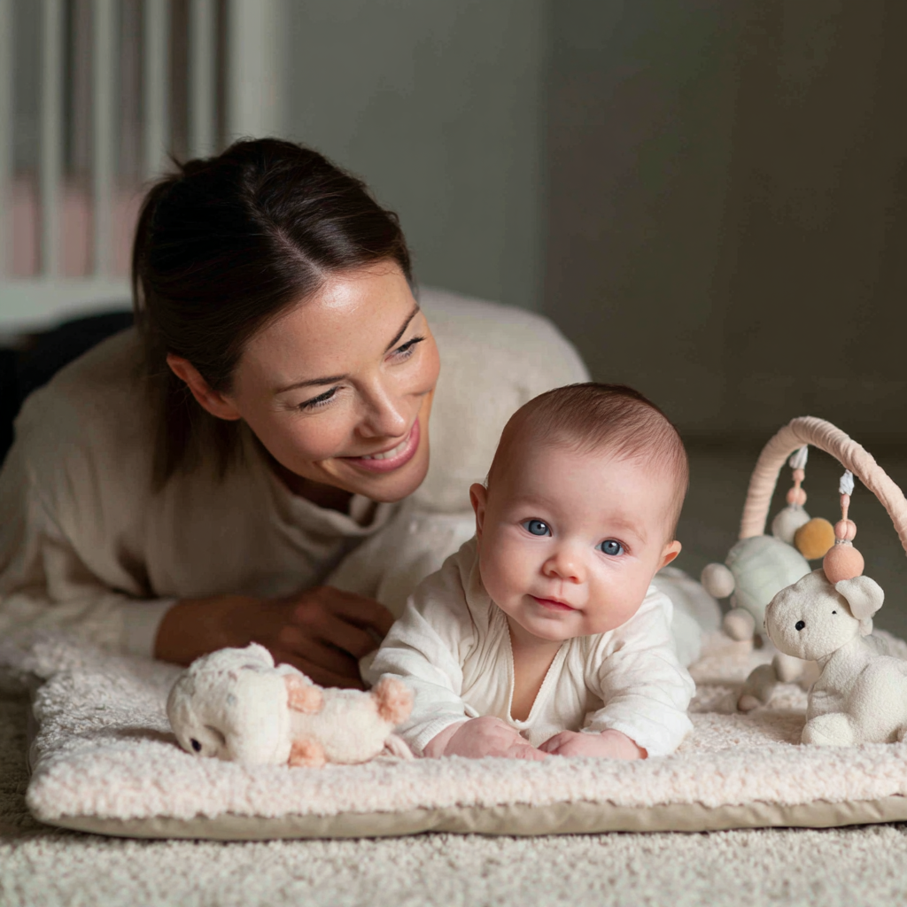 The Ultimate Guide to Safe Playtime for Newborns