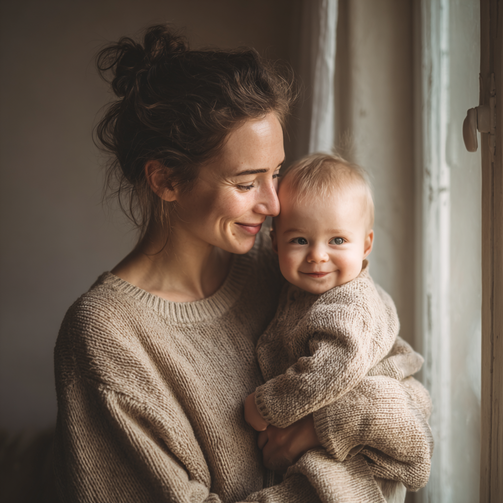 What My Baby Taught Me About Simple Joys