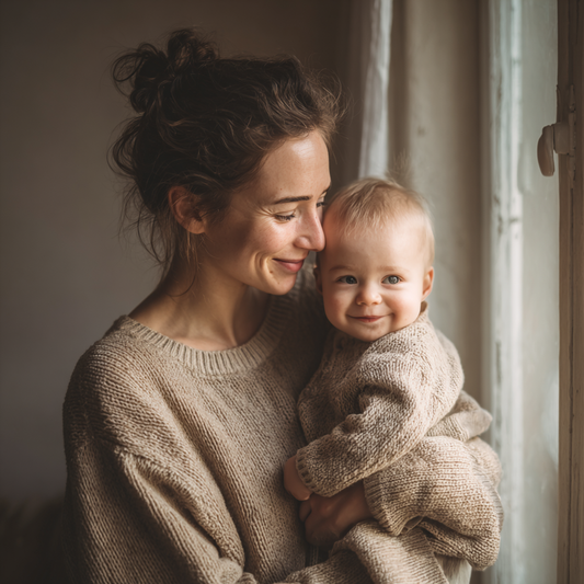 What My Baby Taught Me About Simple Joys