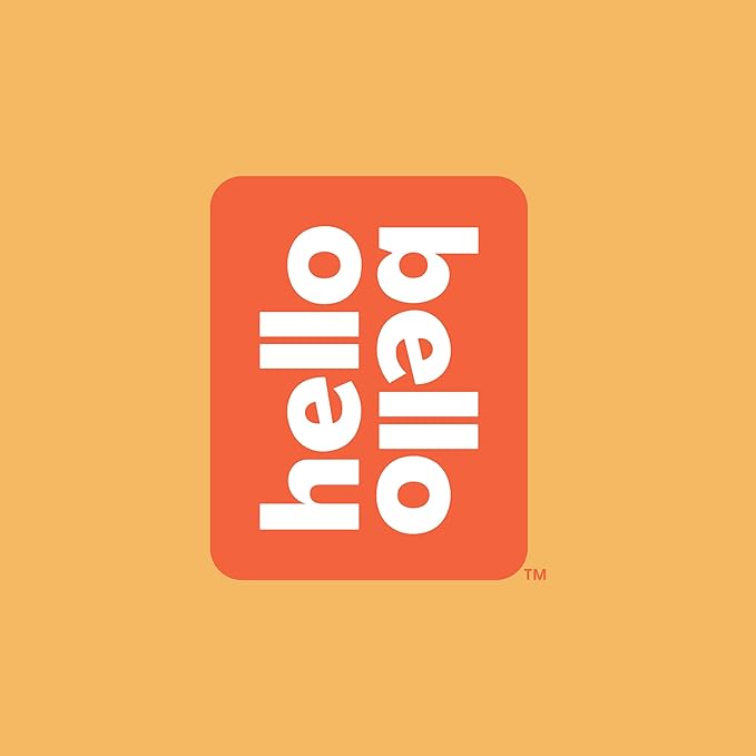 Hello Bello Mineral SPF 55 Sunscreen Lotion with Prebiotics, Water Resistant and Reef Friendly Sun Protection for Babies and Kids, 3 fl oz (Pack of 1)