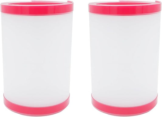 2 PCS Door Pinch Guard for Baby Proofing, Door Protector for Kids Finger Pinch Guard, Door Hinge Cover Door Jam Shield for Child Safety (Frosted 47.24 x 6.69inch)