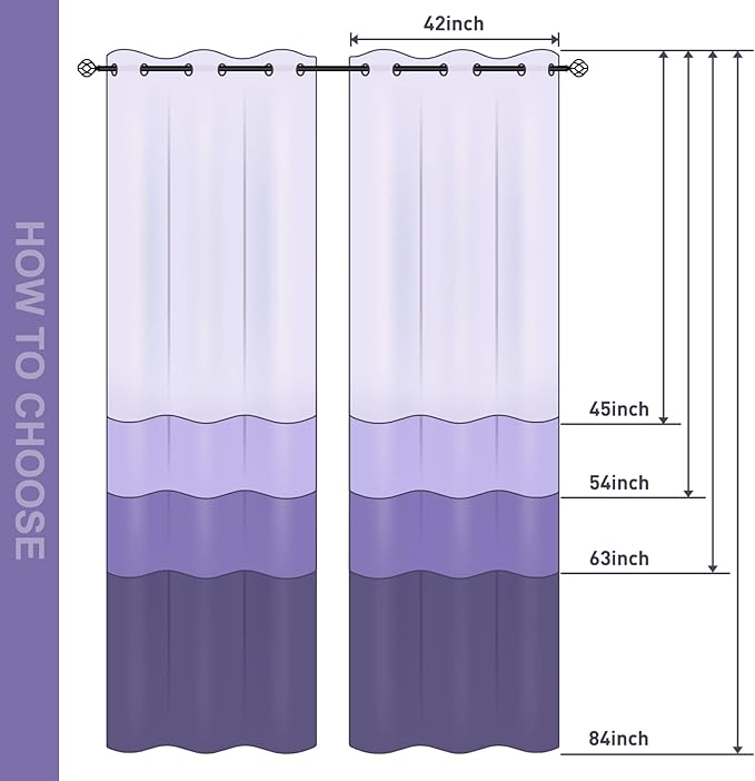 Jekeno Colorful Building Blocks Blackout Curtains - Kids Boys Girls Teens Abstract Geometric Toy Curtains Toddlers Bedroom Playroom Blue Red Yellow Decor Grommet Window Drapes 2 Panel Set, 42"x54"