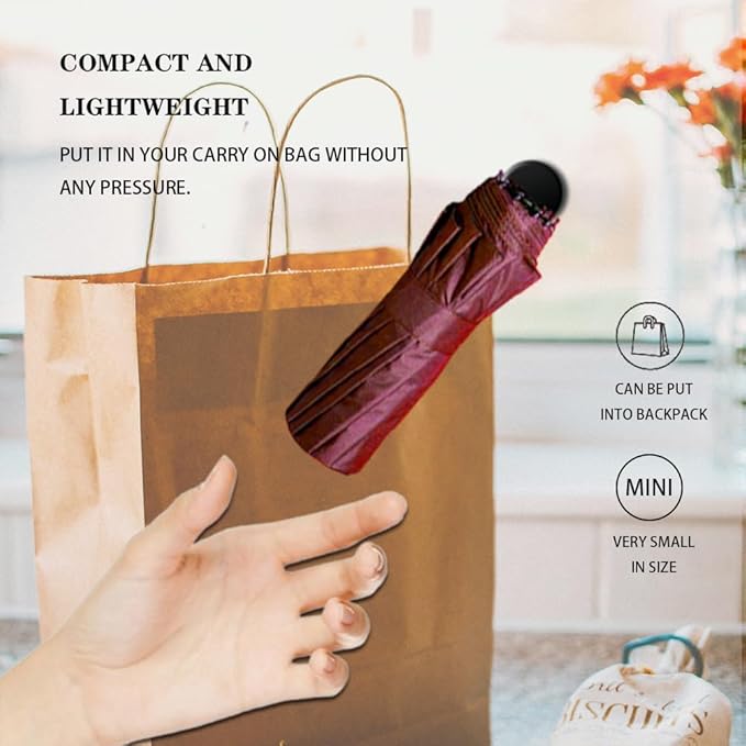 stroller sunshade Clip-on adjustable universal, adjustable steering angle, reinforced umbrella frame, compact and lightweight, suitable for all kinds of strollers Red, Red…