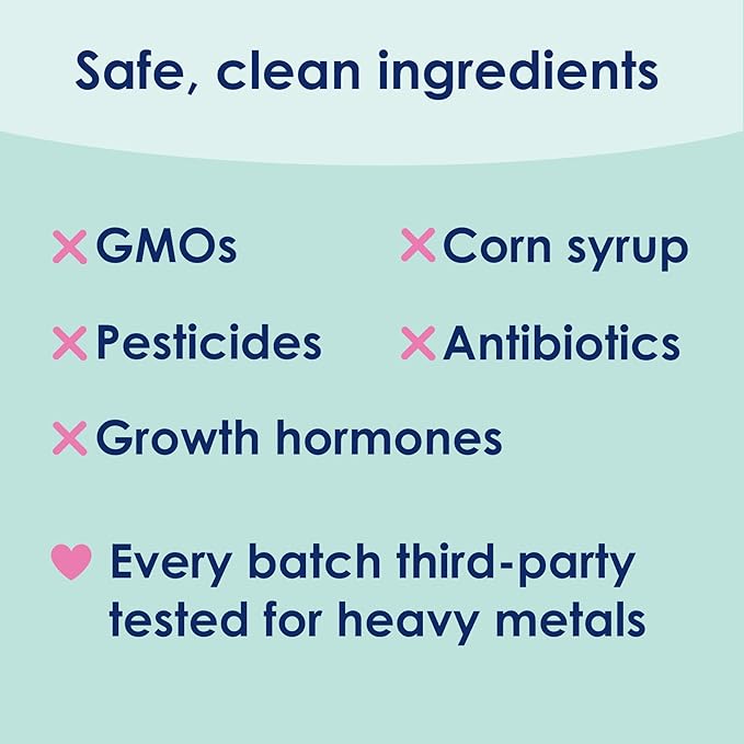 Kabrita Goat Milk Toddler Nutrition, 12-24 Months - Easy to Digest, Contains Vitamin D, Calcium, Iron, DHA, Non-GMO - Gentle on Sensitive Tummies - Supports Gut Health & Sleep - 28oz (Pack of 6)