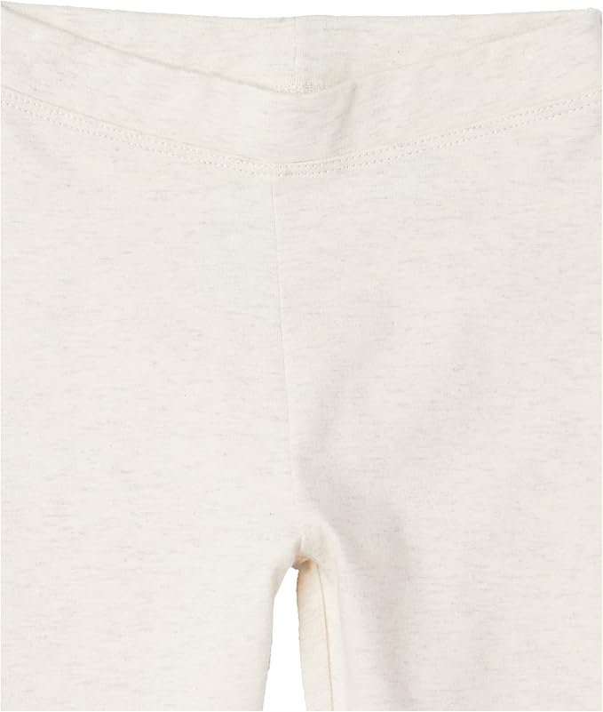 Amazon Essentials Girls and Toddlers' Leggings, Multipacks