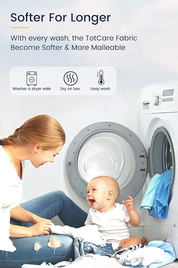 TotAha Toddler Sleep Sack 2T-3T-4T, 0.5 TOG Summer Light Sleeping Sacks, Soft Wearable Blanket Baby Sleep Bag with 2-way Zipper, X-Large