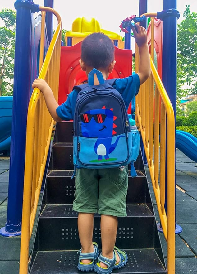 12 Inch Kids Small Toddler Preschool Travel Backpack Cool Cute Cartoon Daypack