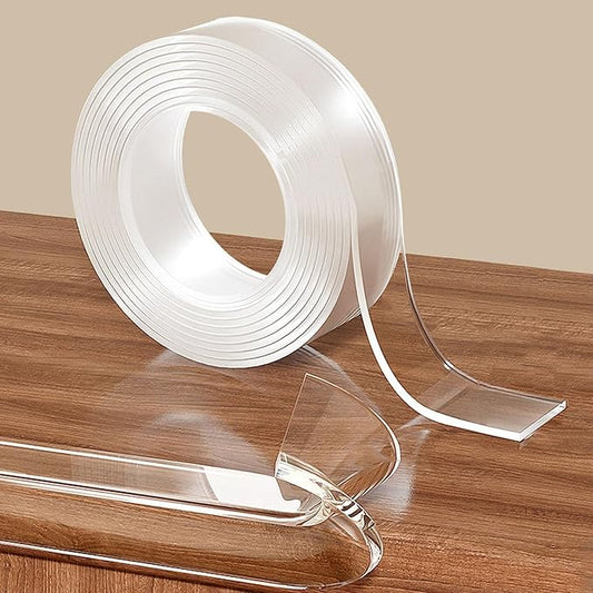 0.8 in x 6.6 FT,Clear Soft Corner Protectors for Furniture Strip,Sharp Edge & Table Bumper,Window Edge,Wall Protector, Soft Corner Guards Safe for Proof,Table Corner Protectors in Family