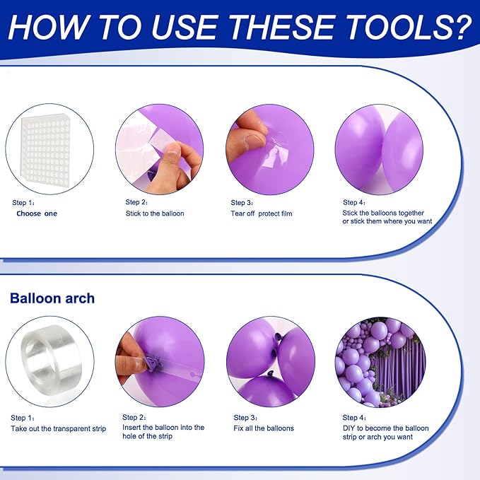 140pcs Dark Blue Round Balloons Different Sizes 18 12 10 5 Inch Latex Balloons for Arch Decoration Party Balloon Kit for Graduation Birthday Party Wedding Balloon Baby Shower Decoration