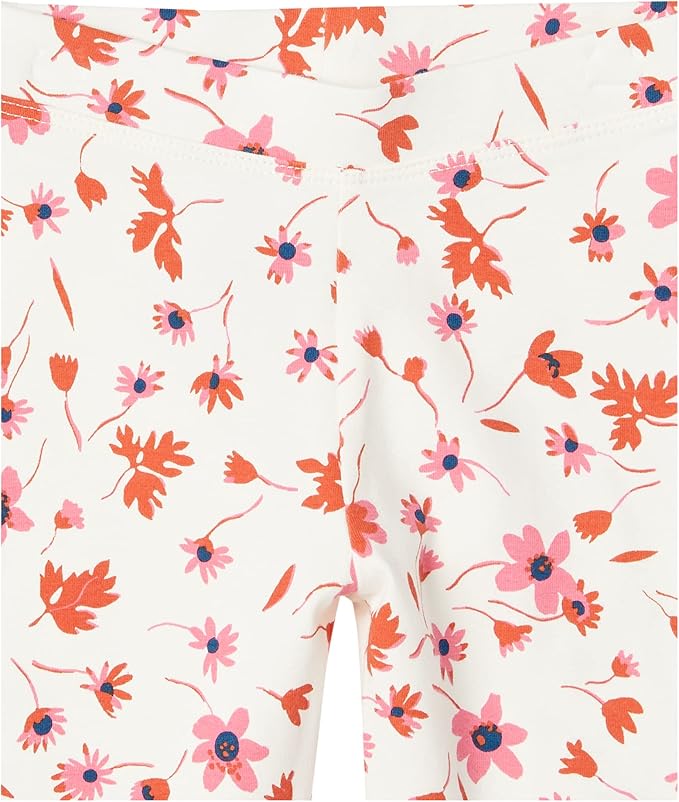 Amazon Essentials Girls and Toddlers' Leggings, Multipacks