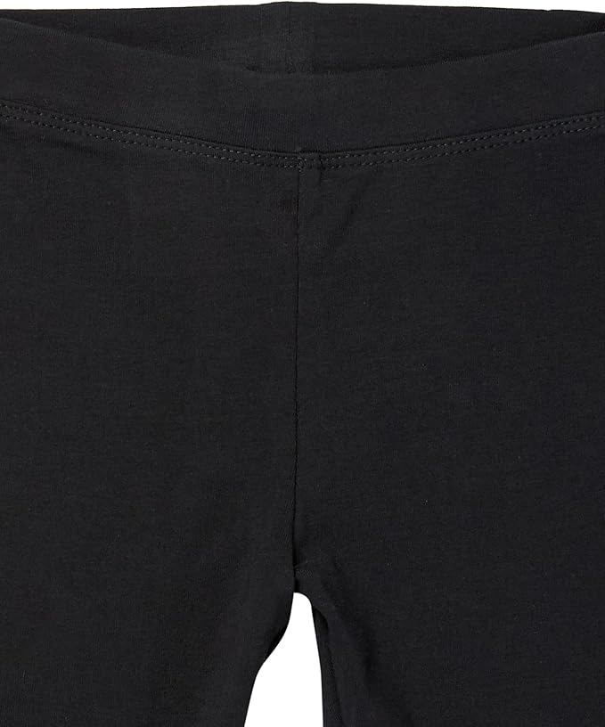 Amazon Essentials Girls and Toddlers' Leggings, Multipacks