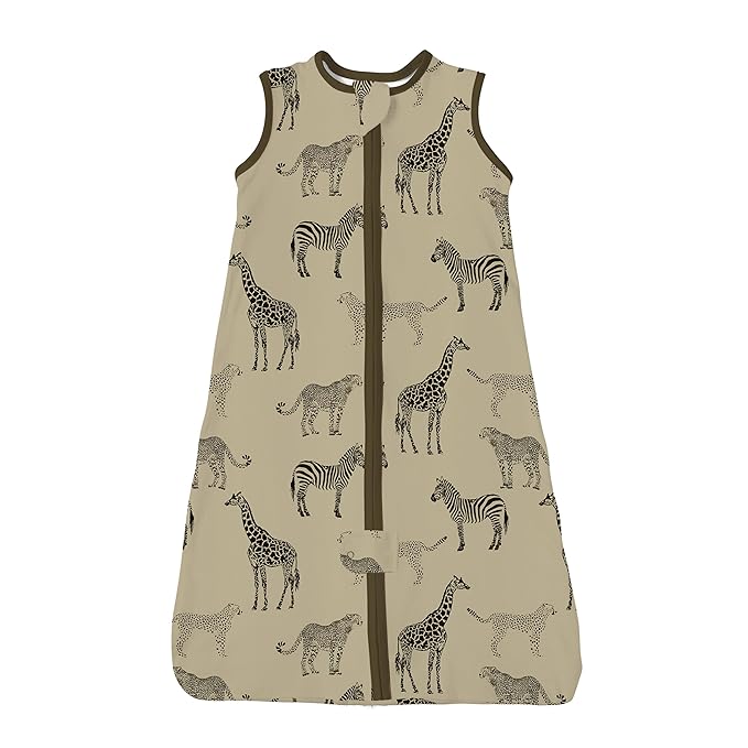 TotAha Toddler Sleep Sack 2T-3T-4T, Premium Light Wearable Blanket Baby Sleeping Bag with 2-Way Safe Zippers For Girl Boy