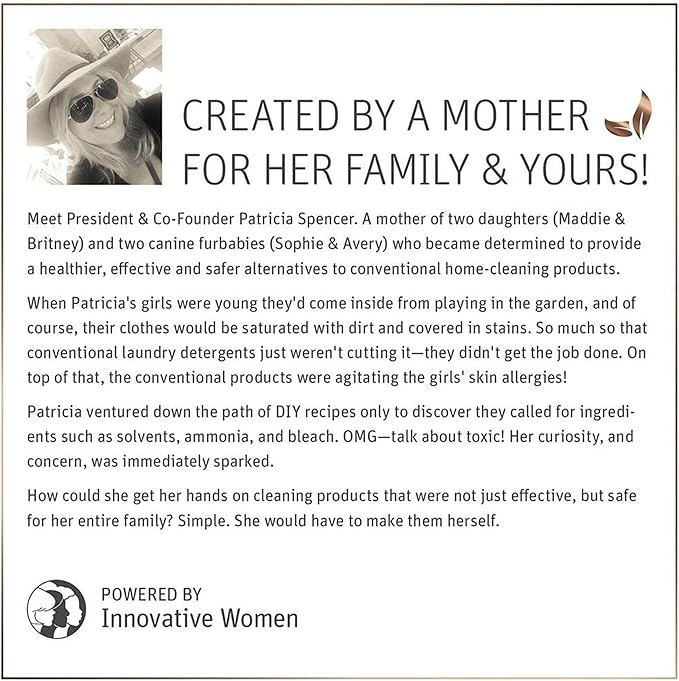 Grab Green Newborn Baby Laundry Detergent Pods, 60 Loads, Fragrance Free, Mineral Based, Non-Toxic, Stain Remover