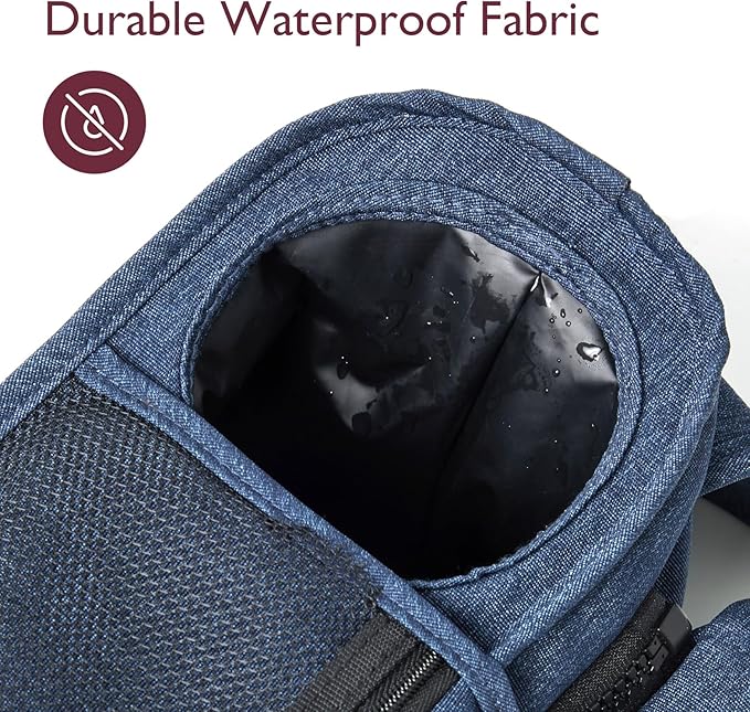 Momcozy Universal Stroller Organizer with Insulated Cup Holder Detachable Phone Bag & Shoulder Strap, Fits for Stroller like Uppababy, Baby Jogger, Britax, BOB, Umbrella and Pet Stroller