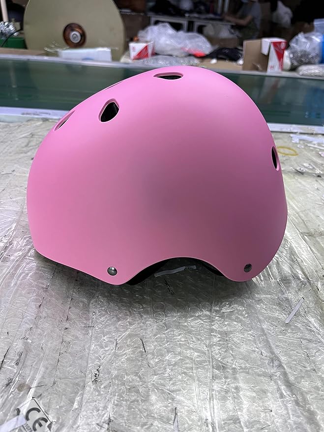 Adjustable Kids Helmet with Knee Pad, Elbow Pads & Wrist Guards - Toddler Bike Helmets for Ages 3-5, 5-8, 8-14 Years - Perfect for Skating, Biking, Cycling, and Skateboard - for Boys and Girls